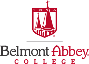 Belmont Abby College - Logo 1