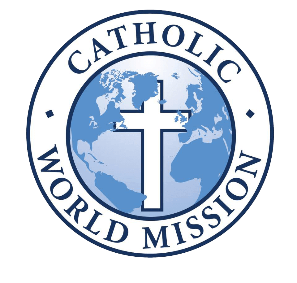 Catholic World Mission - Logo 2