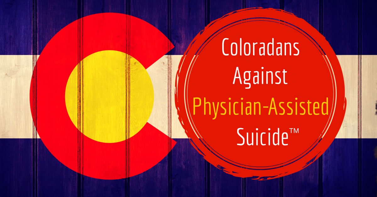 Colorado Coalition Against Assisted Suicide