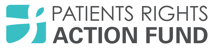 Patients Rights Action Fund - Logo